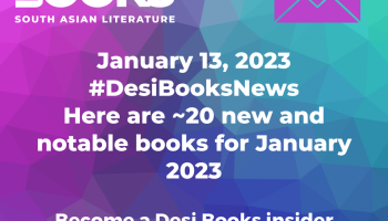 #DesiBooksNews Jan 13 2023